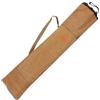 Generic da viaggio per canna da pesca, grande capacità, con tracolla, borsa portatile per canna da pesca per uomini e donne, per viaggi all'aperto sul fiume e campeggio, Multicolore, 130cm-51.1