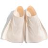 CHTKAGV Pinne for nuoto a stile libero e rana(Gsry,S)