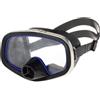 Tsophreniq Professionale Immersione Grande Telaio Adulto Immersione Vetro Temperato Subacquea Diver Occhiali da Nuoto Portatile Occhiali da Nuoto