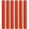Generic Coperture per pali di trampolino - 6 pezzi di ricambio per trampolino - protezione resistente ai raggi UV per telaio da 2,5 cm giardino campeggio giochi