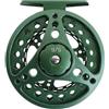 Tsophreniq Mulinello da pesca a mosca e bobina di ricambio 2+1BB 1:1 in leghe di alluminio corpo bobina 3/4 5/6 7/8 mano destra sinistra scambio mulinello da pesca Fly