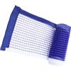 PENCHEAK Rete da ping pong da tavolo portatile pieghevole regolabile in altezza per installazione rapida per uso esterno Pingpong pieghevole
