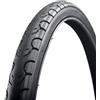 Generico Compatibile con Pneumatici universali, 26x1.25 Ultraleggeri da 550 g, Pneumatici da Strada e MTB da 26 Pollici con Camera d'Aria con valvola Presta e Schrader(1PC 26x1.25 Tire)