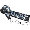 Generico Fodere Per Canne Da Pesca | Protezione impermeabile regolabile in neoprene - Calzino Per Canne - Adatto A Bastoni Da Lancio E Traina, Utilizzabile In Fiumi, Mare, Torrenti E Laghi Artificiali