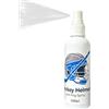 Generic Spray anti appannamento, capacità 100 ml, formato bottiglia 14,5 x 4 cm, formula antiappannamento impermeabile, visibilità di lunga durata, soluzione con trasparenti | Adatto per visiera