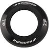 JIASHUNHE Serie Sterzo Attacco Manubrio Universale for Bici da Mountain Bike Parti di Biciclette Ciclismo Guscio Piatto Coperchio for Cuffia for Bicicletta O-Ring Guarnizione Superiore for(Green)