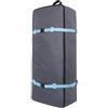 Gungtj Attrezzatura Bag, Water Sports Bag, Paddleboard Travel Backpack, Paddle Board Gear Bag, Impermeabile Nylon Paddle Board Bag, Paddleboard Carrying Case 40 x 20 x 90 cm per sport all'aria aperta