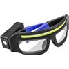 Générique Occhiali di sicurezza sul lavoro - Eyewear sportivo protettivo | Occhiali antinebbia per bicicletta, corsa, moto, saldatura, costruzione, guida e protezione per gli occhi