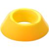 Kaeltsyn Supporto per piedistalli per Palline Espositore per Basket Base per Palline Supporto per Calcio per Calcio Base Stabile Che Mostra Display Supporto per Calcio a Angoli Basket Calcio