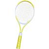 RNXRZANK Racchetta da Tennis con Corde in Nylon per attività E Giochi All'aperto, Giallo