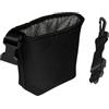 Oshhni Borsa per la Pulizia delle Mazze da Golf, Organizer Compatto per la Manutenzione, Fibbia Rimovibile, Accessorio per Mazze da Golf.