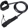 Gungtj Paddleboard Leash, Surfboard Leash, Surfboard Safety Leash Surfboard Cord Surfboard Ankle Leash Surf Leash Cord Surfboard Leash Strap Surf Leash for Board Surfboard Tether Surf Leash with Cuff