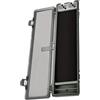 YROHGKPN Terminals Tackle Box Hair Rigs Hooklink Organizer Case Wallet Rigs Storage Box Easy to Carry Hard Hair Rig Board with Pin