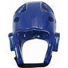 FytStycale Casco Taekwondo Calotta Rigida Casco Sparring Protezione Orecchie Copricapo Protettivo per Allenamento, Blu, XL