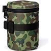 EasyCover Lens Bag Protection Size 85 * 150 mm (Camouflage)