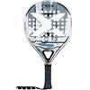 Nox X-Hero Padel Racket, Bianco