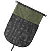 Generic Borsa portaoggetti per scarpe da viaggio - 19 organizer portatile in rete traspirante, borsa pieghevole per scarpe da ginnastica, stivali, palestra e viaggi in campeggio