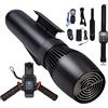 Lissontine Motore Brushless 6050 per Acquascooter Subacqueo, 180 Min di Autonomia con Comando Wireless, Scooter Subacqueo Professionale per Snorkeling e Apnea
