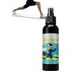 Genérico Spray per yoga antiscivolo: formula rapida e ad asciugatura senza punta, trazione istantanea di presa forte, potenziatore di attrito resistente al sudore per un allenamento più sicuro | Gri