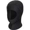 WEQYFDC Cappuccio da Sub Cappuccio da Sub, Muta in Neoprene da 3,0 mm, Accessorio for Sport Acquatici, Cuffia da Nuoto for Vela e Canoa(S)