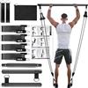 Generic Kit per pilates da donna, multifunzionale, regolabile, per allenamento, pilates, allenamento, per rafforzare la muscolatura, gambe, glutei, fianchi, vita, braccia, allenamento per donne e uomini