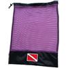 Tsophreniq Scubas Diving coulisse Mesh Bag Snorkeling Swim Goggles Bag Diving Gear Storage per Subacqueo Nuoto Spiaggia Viaggi ARA Attrezzatura Attrezzatura Mesh