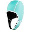 WEQYFDC Cappuccio da Sub Berretto Regolabile for Immersioni subacquee, Cappello da Surf, Kayak, Rafting, boccaglio for Canoa, Cuffia da Nuoto Invernale, Cappuccio for Muta, 2 mm(Color-01)
