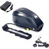 JCXYL EV Batteria al Litio per ebike da 48 V 22,5 Ah 27 Ah 31,5 Ah 35 Ah, Batteria Serbatoio Carburante da 48 Volt con Caricabatterie per Kit Motore Bici elettrica,Anderson,48V 22.5Ah
