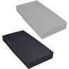 Kivivaka Copertura per tapis roulant impermeabile 210D Oxford antipolvere Scudo pieghevole Running Machine Home Gym Storage per nero