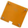 FROMCEO Pingpong Paddle Press Clamp Press Device Table Tennis Racchetta Livellatore Strumento per Professionisti e Ricreativi Racchetta Da Ping Pong Strumento Appiattimento