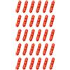 Tsophreniq Linea Perline Linee da pesca Keeper Linee di pesca Stopper Bead Auto Stopper Bead per la lenza da pesca Auto Stops Beads Fishing Keeper