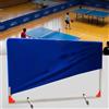 Generic Deflettore da allenamento per ping pong con presa rapida della palla, barriera in tessuto Oxford resistente per uso domestico e in campo