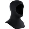 WEQYFDC Cappuccio da Sub Cappuccio da Sub in Neoprene da 3 mm con spallaccio, Attrezzatura for Snorkeling, Cappello, Berretto for Muta Calda da Nuoto Invernale(SM)