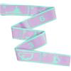 Gungtj Fascia elastica di resistenza - 8 sezioni, fitness, costruzione , attrezzatura per esercizi con un design versatile, fascia flessibile con presa comoda, attrezzatura P