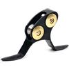 Tsophreniq Singolo/Due Pulegge Barche Canna Da Pesca Guida Occhi Guida Anelli Heavy Duty Canna Da Pesca Accessori Durevole Accessorio