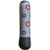 Gungtj Kids Punching Bag, Bounce Back Boxing Toy, 63-inch Boxing Equipment, Maximize Fun and Safety 160 cm for Boys and Girls Aged 5-12 anni, Child Exercise Tool