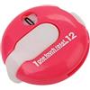Tsophreniq Contatore punteggio Putt, contatore digitale per golf, conteggio punteggio Putt, con clip per guanti da golf