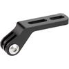 Tsophreniq Biciclette Manubrio Integrato Staffa Faro Selle Bici Staffa Luce Posteriore Adattatore Fotocamera Sportiva Selle Selle Luce Posteriore
