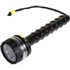Oshhni Torcia Subacquea Professionale per Immersioni, Pesca, Emergenza, Luce Subacquea, Giallo