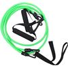 Healeved Cintura da Allenamento per Potenziamento Braccia per Nuoto Corda di Resistenza e Fascia Elastica e Miglioramento Tecnica in Piscina