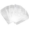 Generic Ricarica per sacchetti in PVC, sacchetti per carpe, sacchetti solubili per esche da pesca alla carpa, 50 strumenti per il caricamento di esche solubili in acqua, per pellet e gigli, 7 x 14 cm di