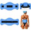 AQASKIN Cintura acquagym per Sport in Acqua, Cintura per Adulti, Supporto per Esercizi in Acqua, acquagym, Fitness, Acqua Jogging, Nuoto. Cintura Regolabile. (1)