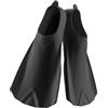 Tsophreniq Pinne da allenamento da viaggio, pinne professionali da nuoto, comode in silicone, pinne corte per donne, dimensioni da viaggio