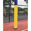 Generic Cuscinetti per bastoni da basket - Imbottitura protettiva impermeabile per la sicurezza e la protezione del giocatore, design resistente e durevole per una maggiore sicurezza sul campo
