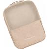 Holibanna Sacchetti Scarpe da Viaggio Oxford Leggero e Resistente Borsa Organizer per Scarpe da Viaggio Protezione Sicura Outdoor