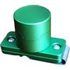 yanwuwa Supporto per gesso da biliardo, per stecca da biliardo, con clip