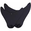 CHTKAGV Pinne a coda di sirena, pinne da allenamento for le immersioni(Chd)