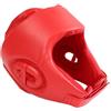Generic Protezione principale per sparring - Protezione leggera, protettiva e imbottita | Attrezzatura da boxe per sparring | per l'uso in MMA, kickboxing, wrestling, marziali, allenamento, competizioni