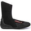 O'NEILL ONeill Stivaletti Epic 3mm Round Toe Wetsuit - Nero - Leggero - Unisex - Doppio Strato di Schiuma fluida Leggera