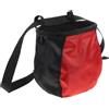 ULTECHNOVO Borsa Porta Magnesite da Arrampicata Cintura Regolabile, Sacchetto per Gesso in Poliestere Resistente, Apertura Larga per Bouldering e Allenamento Fitness Outdoor